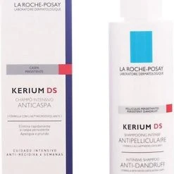 Promo ???? La Roche-Posay Kerium DS Kuur Shampoo Tegen Haarroos - 125ml ???? -Weleda Shop 550x758