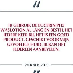 Beste Pirce ???? Eucerin PH5 Waslotion Met Pomp - 400 Ml ???? 20 Beste Pirce ???? Eucerin PH5 Waslotion Met Pomp - 400 Ml ???? -Weleda Shop 550x760