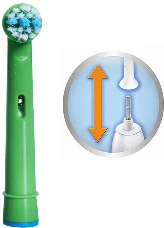 Top 10 ???? EB-10A Opzetborstels Voor Kids - 8 Stuks - Vardaan Opzetstukjes Voor Elektrische Tandenborstels - Opzetborstel Oral B Junior - Vervangende Opzetborstels Voor Kinderen - Zacht - Mondhygiëne - 8x ???? 10 Top 10 ???? EB-10A Opzetborstels Voor Kids - 8 Stuks - Vardaan Opzetstukjes Voor Elektrische Tandenborstels - Opzetborstel Oral B Junior - Vervangende Opzetborstels Voor Kinderen - Zacht - Mondhygiëne - 8x ???? - Afbeelding 10