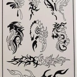 Beste Pirce ⭐ Lashes & More 4 Stuks (assorti) Bedrukte Oefenhuid - Tattoo - Pmu - Nep Oefenhuid. ???? 9 Beste Pirce ⭐ Lashes & More 4 Stuks (assorti) Bedrukte Oefenhuid - Tattoo - Pmu - Nep Oefenhuid. ???? -Weleda Shop 550x770