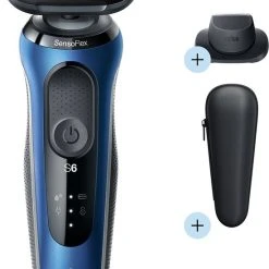 Korting ???? Braun 60-B1200s - Scheerapparaat - Blauw ❤️ 25 Korting ???? Braun 60-B1200s - Scheerapparaat - Blauw ❤️ -Weleda Shop 550x773