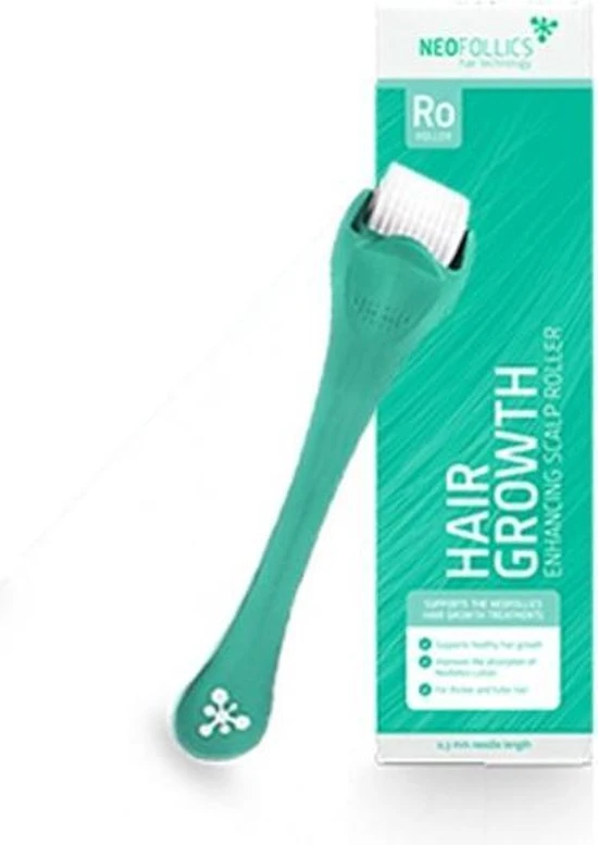 Beste deal ???? Neofollics - Hair Growth - Enhancing Scalp Roller ???? 1 Beste deal ???? Neofollics - Hair Growth - Enhancing Scalp Roller ????