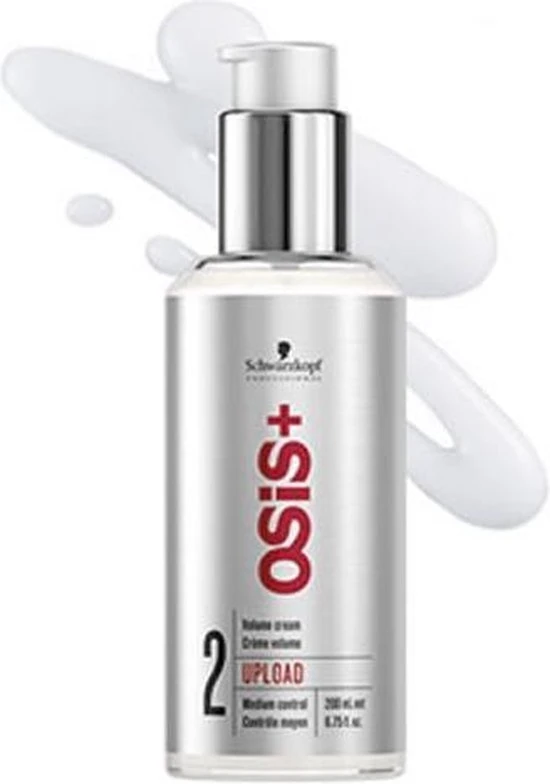 Top 10 ❤️ Schwarzkopf Osis+ Upload Volume Cream 200 Ml ✨ 3 Top 10 ❤️ Schwarzkopf Osis+ Upload Volume Cream 200 Ml ✨ - Afbeelding 3