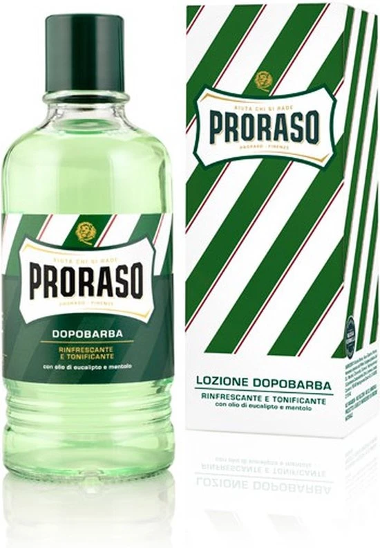 Beste deal ???? Proraso Original AfterShave Lotion 400ml ???? 6 Beste deal ???? Proraso Original AfterShave Lotion 400ml ???? - Afbeelding 6