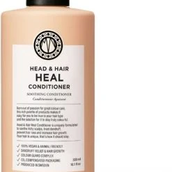 Beste deal ???? Maria Nila Head & Hair Heal Conditioner - 300 Ml ✨ -Weleda Shop 550x799