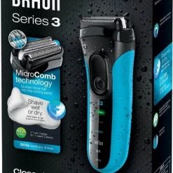 Coupon ???? Braun 3010s ProSkin - Scheerapparaat ????