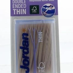 Beste recensies van ???? Jordan Dun 2-Zijdig - 100 St - Tandenstoker ???? -Weleda Shop 550x807 2