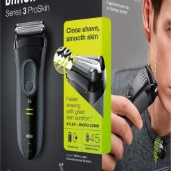 Hete verkoop ???? Braun Series 3 3050cc ProSkin Zwart/Rood - Elektrisch Scheerapparaat ???? 25 Hete verkoop ???? Braun Series 3 3050cc ProSkin Zwart/Rood - Elektrisch Scheerapparaat ???? -Weleda Shop 550x813 1