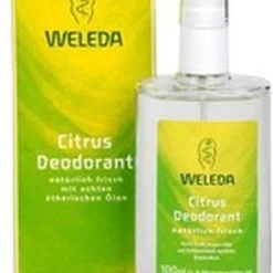 Korting ???? Weleda Citrus Deodorant Spray ⭐ -Weleda Shop 550x815 1