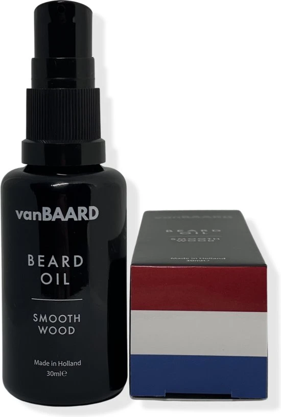 Beste Verkoop ???? VanBAARD Exclusieve Baardverzorgingset - Baardolie SmoothWood - Vegan Baardborstel - VanBAARDset ✔️ 3 Beste Verkoop ???? VanBAARD Exclusieve Baardverzorgingset - Baardolie SmoothWood - Vegan Baardborstel - VanBAARDset ✔️ - Afbeelding 3
