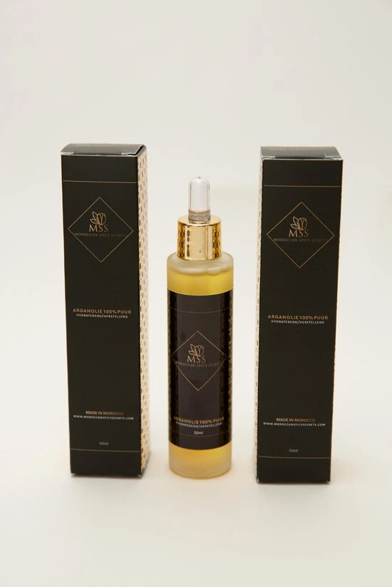 Gloednieuw ???? Moroccan Spicy Secrets Arganolie- 100% Puur En Biologisch ???? 1 Gloednieuw ???? Moroccan Spicy Secrets Arganolie- 100% Puur En Biologisch ????