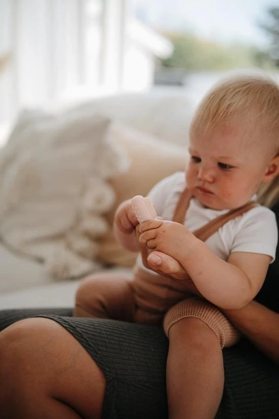 Gloednieuw ???? Mushie - Tandenborstel Baby - Tandenborstels - Clay Shifting ???? 9 Gloednieuw ???? Mushie - Tandenborstel Baby - Tandenborstels - Clay Shifting ???? - Afbeelding 9