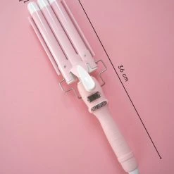 Promo ???? Bombé Waver - Golvenkrultang - Wafeltang - Baby Pink 20mm ✔️ 13 Promo ???? Bombé Waver - Golvenkrultang - Wafeltang - Baby Pink 20mm ✔️ -Weleda Shop 550x825 6