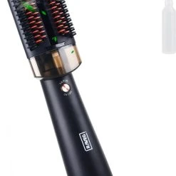 Flash-uitverkoop ❤️ Stoom Stijlborstel Stijltang Borstel Steampod Fohnborstel - RAVEG ⌛