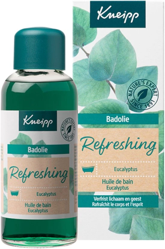 Goedkoop ???? Kneipp Eucalyptus Badolie 2x100ml ???? 3 Goedkoop ???? Kneipp Eucalyptus Badolie 2x100ml ???? - Afbeelding 3
