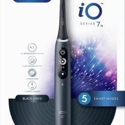 Groothandel ???? Oral B Oral-B IO - 7n - Black Elektrische Tandenborstel Ontworpen Door Braun ❤️ 15 Groothandel ???? Oral B Oral-B IO - 7n - Black Elektrische Tandenborstel Ontworpen Door Braun ❤️ -Weleda Shop 550x828