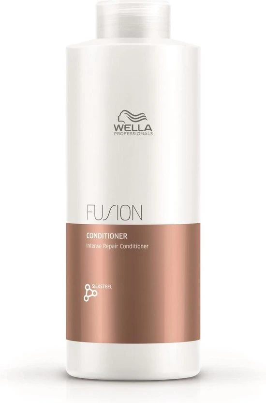 Hete verkoop ✨ Wella Professionals Wella Fusion Conditioner 1000ml - Conditioner Voor Ieder Haartype ✨ 8 Hete verkoop ✨ Wella Professionals Wella Fusion Conditioner 1000ml - Conditioner Voor Ieder Haartype ✨ - Afbeelding 8